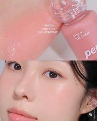 Má Hồng Kem Peripera Syrupy Tok Cheek #01