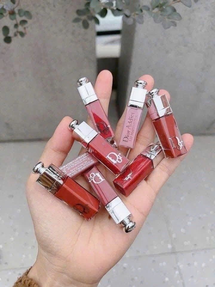 Son Dưỡng Môi Dior Addict Lip Maximizer Mini 2ml #038