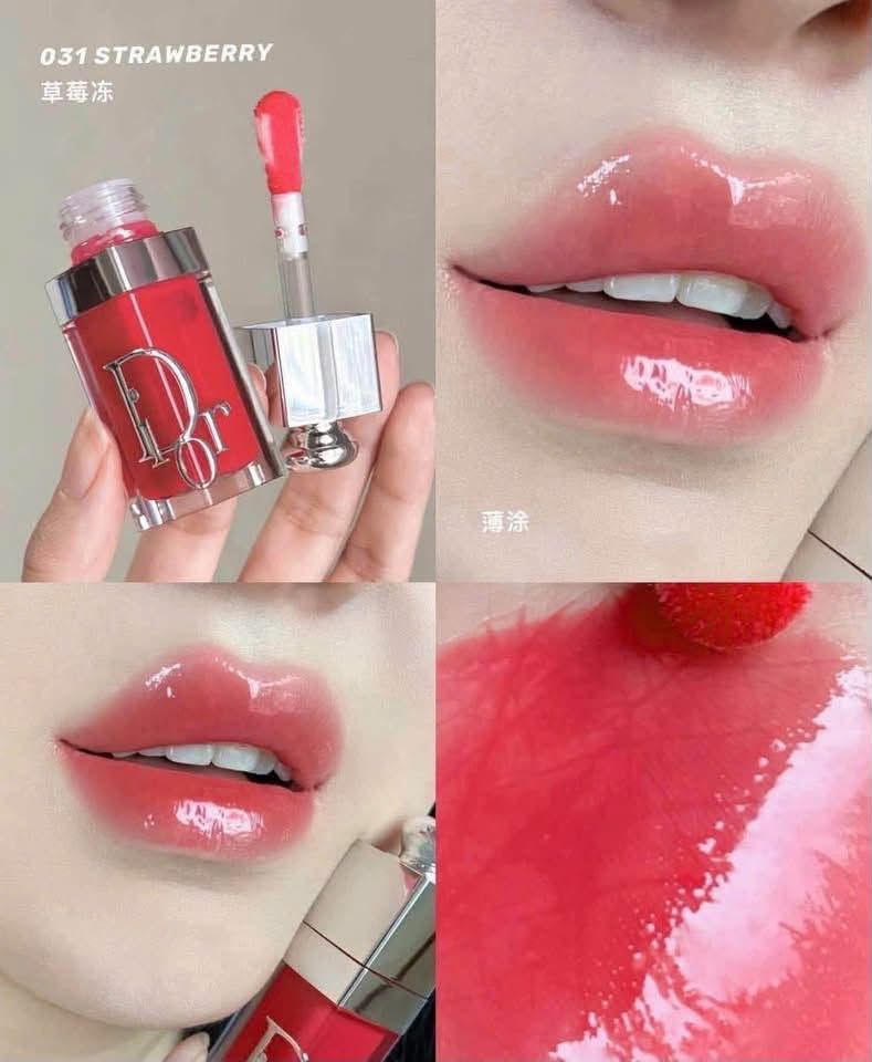 Son Dưỡng Dior Lip Glow Oil 6ml #031