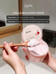 Tẩy da chết Jmella 298g #No.02