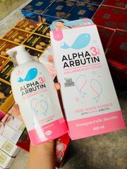 Kem body Alpha Arbutin 3PLUS 500ml
