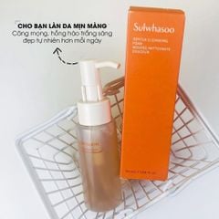 Sữa Rửa Mặt Sulwhasoo 50ml