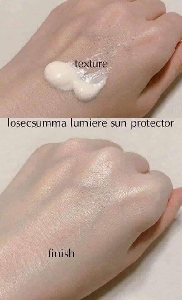 Set Kem Chống Nắng SU:M Losec Summa Tinh Chất Vàng SPF50+++ ( 3 sản phẩm)