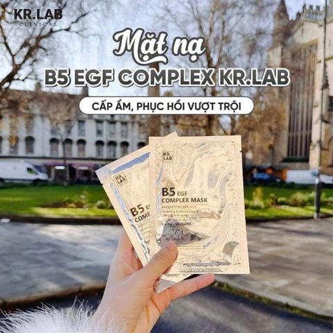 Mặt Nạ Kr.Lab B5 EGF
