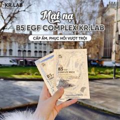 Mặt Nạ Kr.Lab B5 EGF