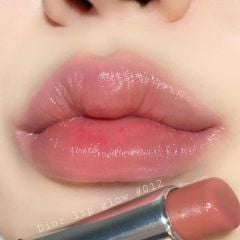 Dior - Son Dưỡng Addict Lip Glow #012 (Mẫu Mới Vỏ Xanh) - Ko Tđ