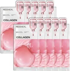 Mặt Nạ MEDIHEAL Collagen Essential Mask Core Firming #Collagen