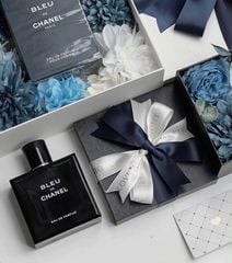 Nước Hoa Nam Chanel Bleu EDP 150ml (Chữ Trắng) Ko Tđ