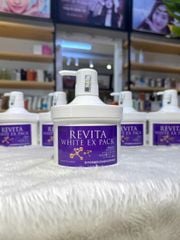 Ủ trắng da Body Revita White EX Pack 500g Nhật Bản