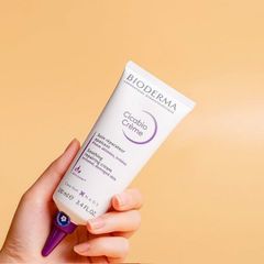 Kem Dưỡng Ẩm, Phục Hồi & Làm Dịu Bioderma Cicabio Crème+ 100ml