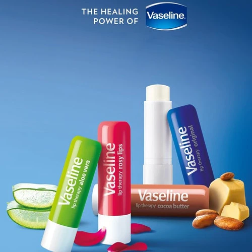 Son Dưỡng Vaseline 4.8g #Rosy Lips