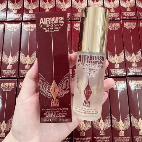 Xịt khoá nền Charlotte Tilbury 34ml