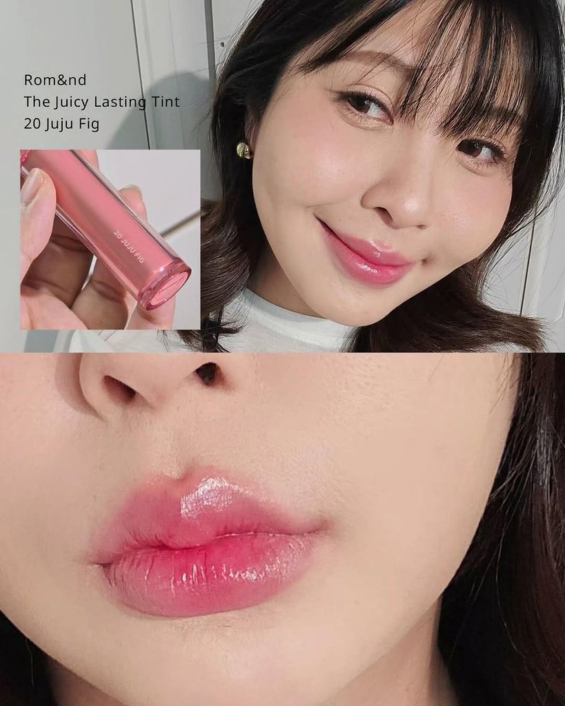Son Romand The Juicy Lasting Tint 3.5g NEW #20 JuJu Fig