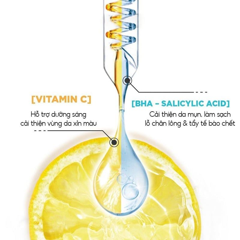 Sữa Rửa Mặt Garnier Ngừa Mụn Sáng Da 50ml