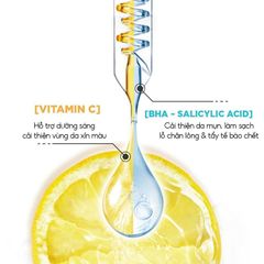 Sữa Rửa Mặt Garnier Ngừa Mụn Sáng Da 50ml