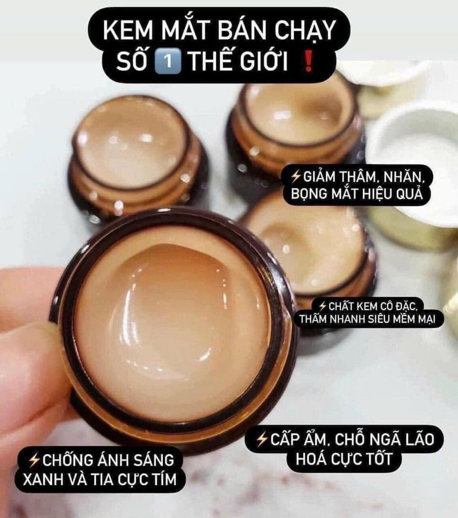 Kem Mắt Estee Lauder Night Repair 5ml (Không Hộp)