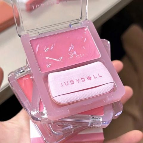 Má Hồng Dạng Kem Judydoll Glow Blush Balm #01