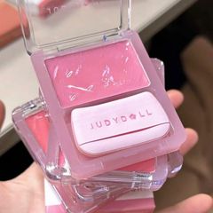 Má Hồng Dạng Kem Judydoll Glow Blush Balm #01