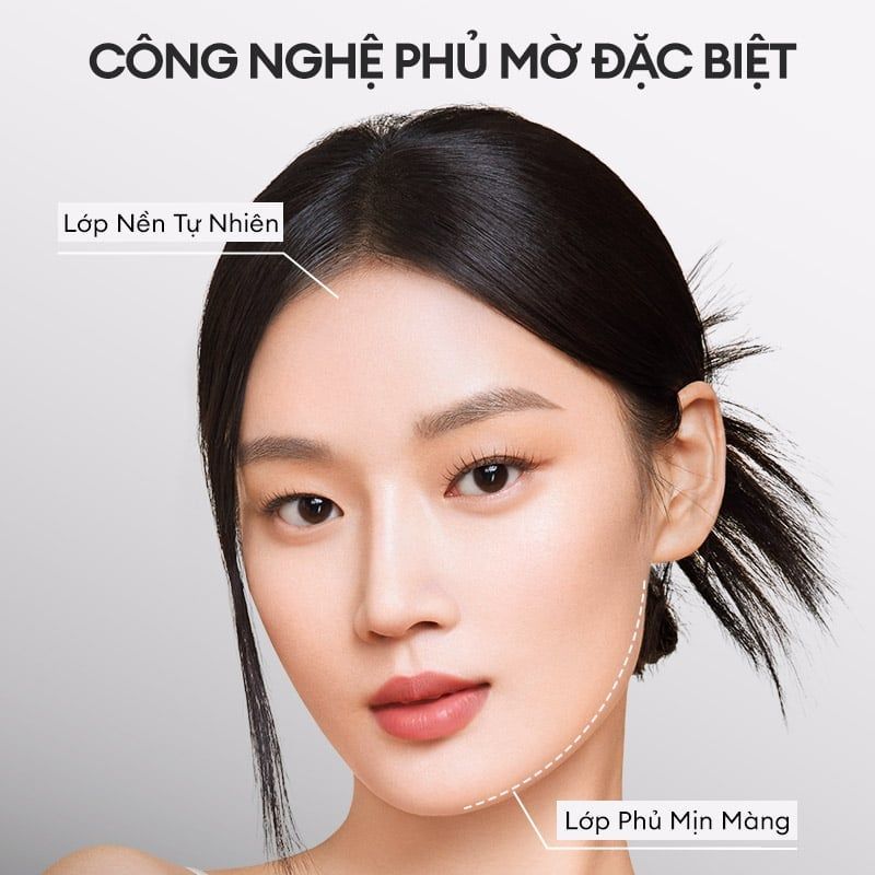 Phấn Phủ Bột Kiềm Dầu Và Mỏng Nhẹ Colorkey Lasting Naturally C01 8g