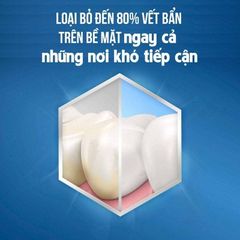 Kem Đánh Trắng Răng Crest 3D White Advanced Radiant Mint 93g