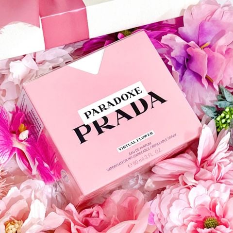 Prada Paradoxe Virtual Flower EDP 90ml (Ko Tđ)