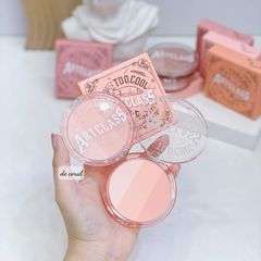 Phấn Má Hồng Too Cool For School #De Coral