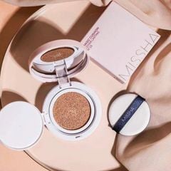 Cushion Missha Magic Cover Lasting #23 15g