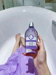Sữa tắm Elvawell Niacinamine 250ml (Tím)