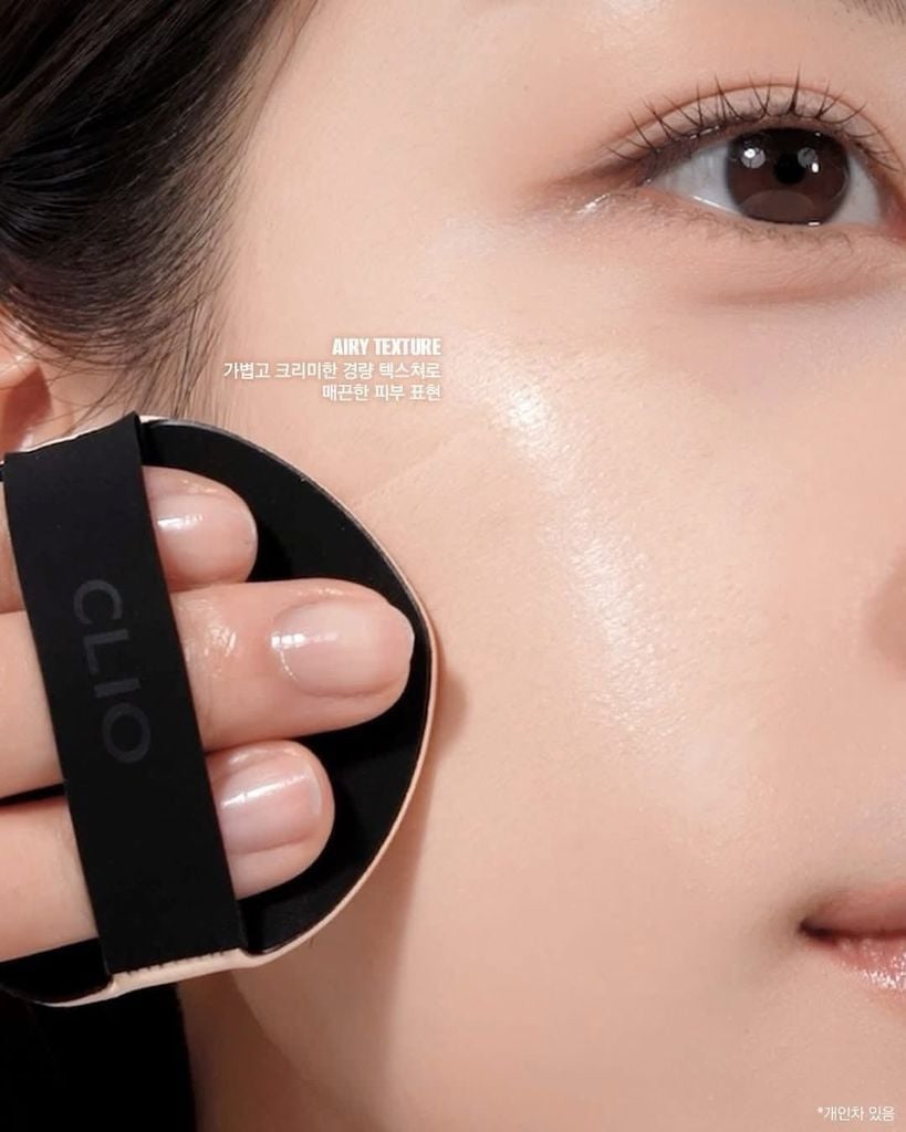Cushion Clio Kill Cover Founwear SPF50 #19N ( Mẫu mới)