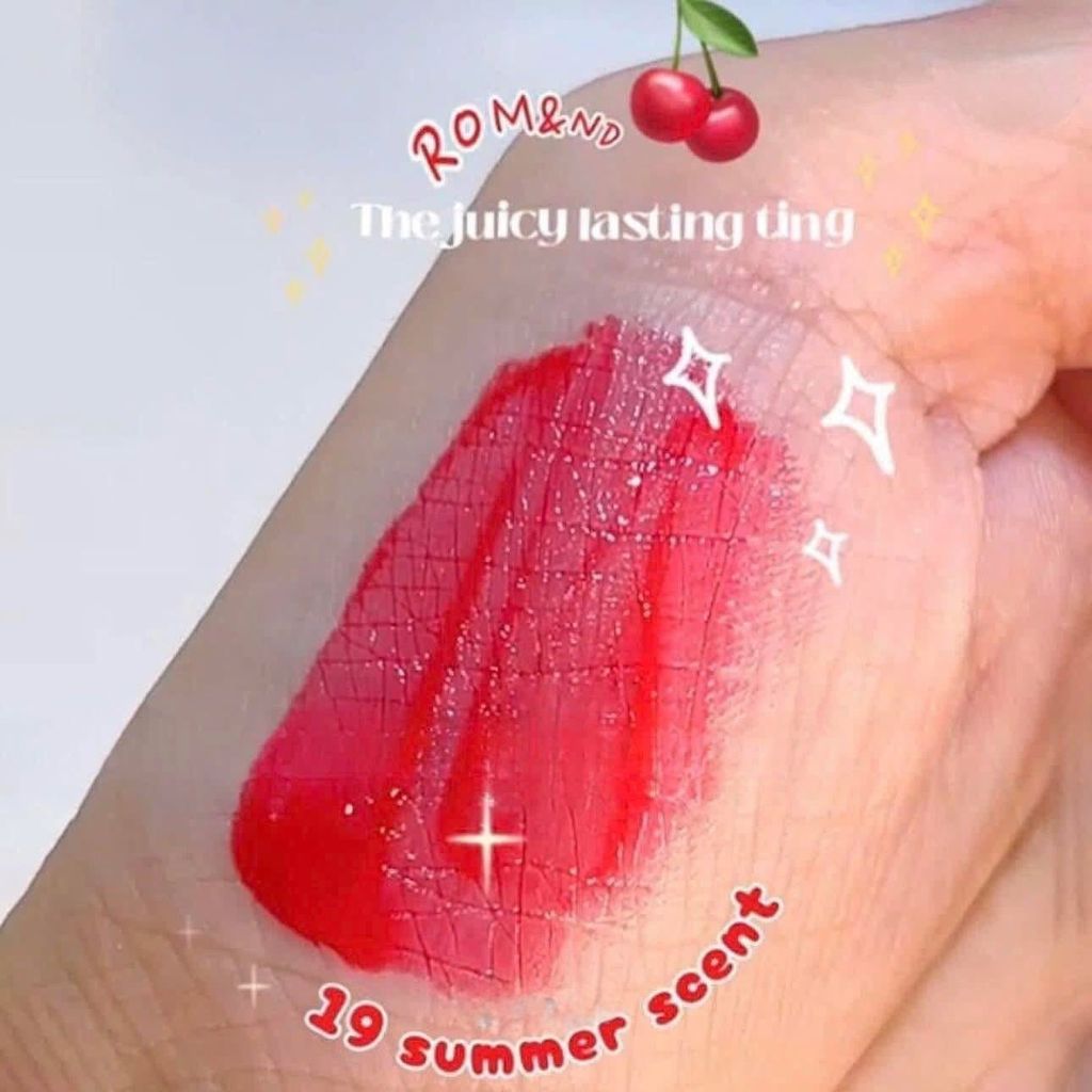 Son Romand the juicy 19 summer scent