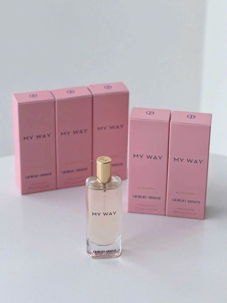 Nước Hoa Nữ Giorgio Armani My Way 15ml