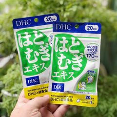 Viên Uống Trắng Da DHC 20 viên