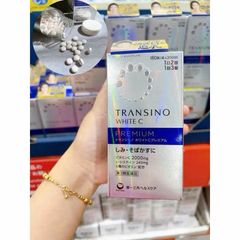 Viên uống Transino White C Premium 180 viên