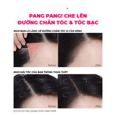 Phấn Che Khuyết Điểm Tóc Etude House Pang Pang Hair Shadow #03