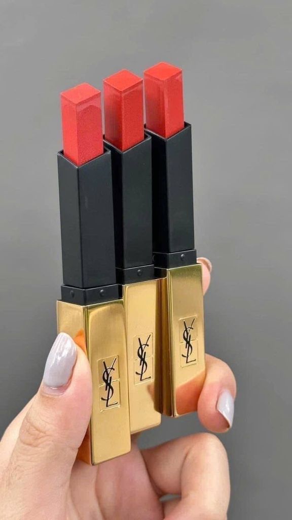 Son YSL The Slim Rouge Pur Couture #33 ( Ko Tđ)