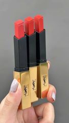 Son YSL The Slim Rouge Pur Couture #33 ( Ko Tđ)