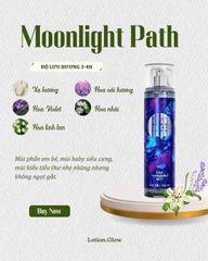 Xịt Thơm BBW 236ml #Moon Light Path