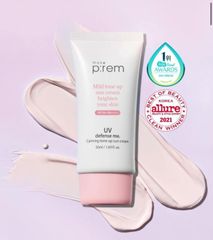 Kem chống nắng make prem hồng 50ml