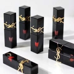 Son YSL The Inks Vinyl Cream ( Trái Tim ) #622 (Ko Tđ)