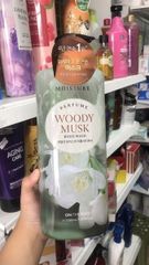 Sữa Tắm On: The Body Perfume #Woody Musk 1100ml