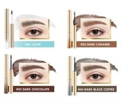 Mascara Mày Browit By Nongchat Setting New Brush #03 Dark Chocolate