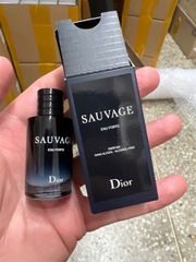 Dior - Sauvage Eau Forte Parfum 10ml ( Ko tđ)