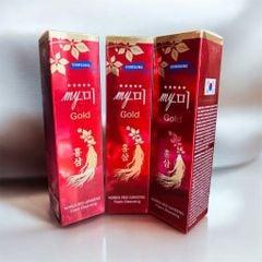 SRM Hồng Sâm My Gold 130ml