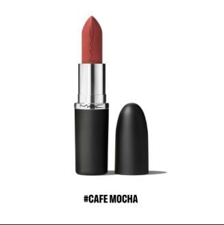 Son Thỏi MAC Ximal Matte #683 Cafe Mocha (Ko Tđ)
