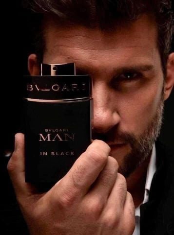 Nước Hoa BVL - Man In Black EDP 100ml