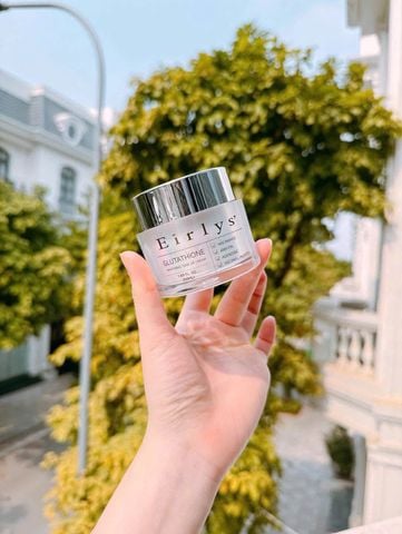 Kem Eirly's Glutathion Whitening Tone Up 50ml