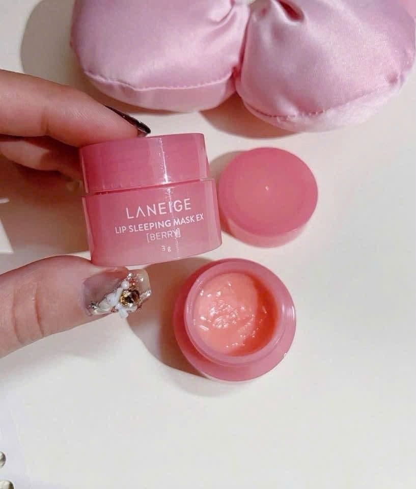Mặt Nạ ngủ Môi Laneige 3g
