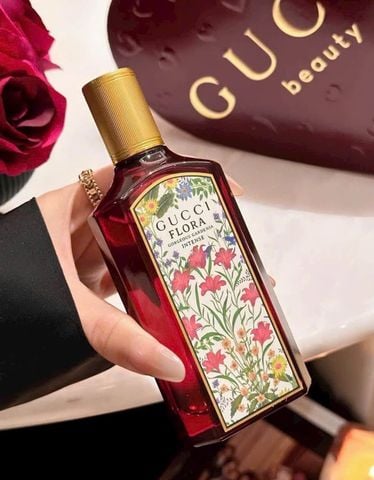 Gucci - Gucci Flora Intense EDP 100ml ( Ko Tđ)
