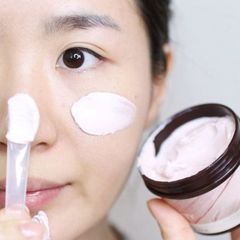 Mặt Nạ Đất Sét Aperire Làm Sạch, Sáng Da Nhạy Cảm120g (Hồng)