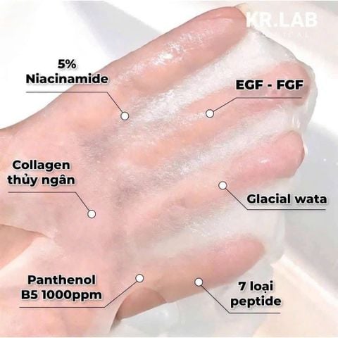 Mặt Nạ Kr.Lab B5 EGF